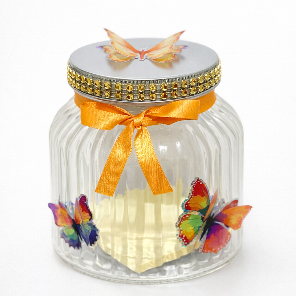 Limited Edition Prayer/Gratitude Jar