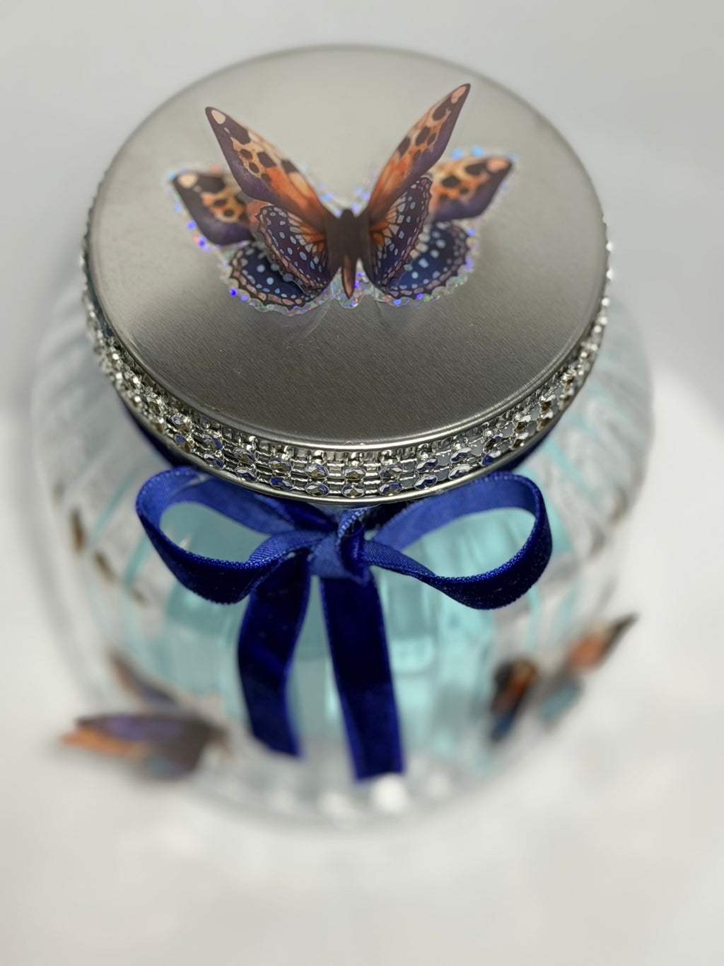 Midnight Glory™ Prayer/Gratitude Jar