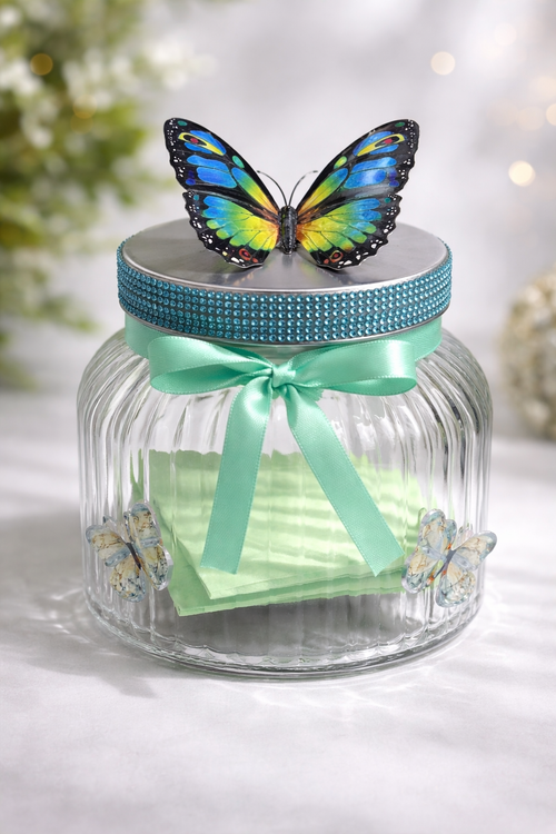 Designer’s Choice Prayer/Gratitude Jar