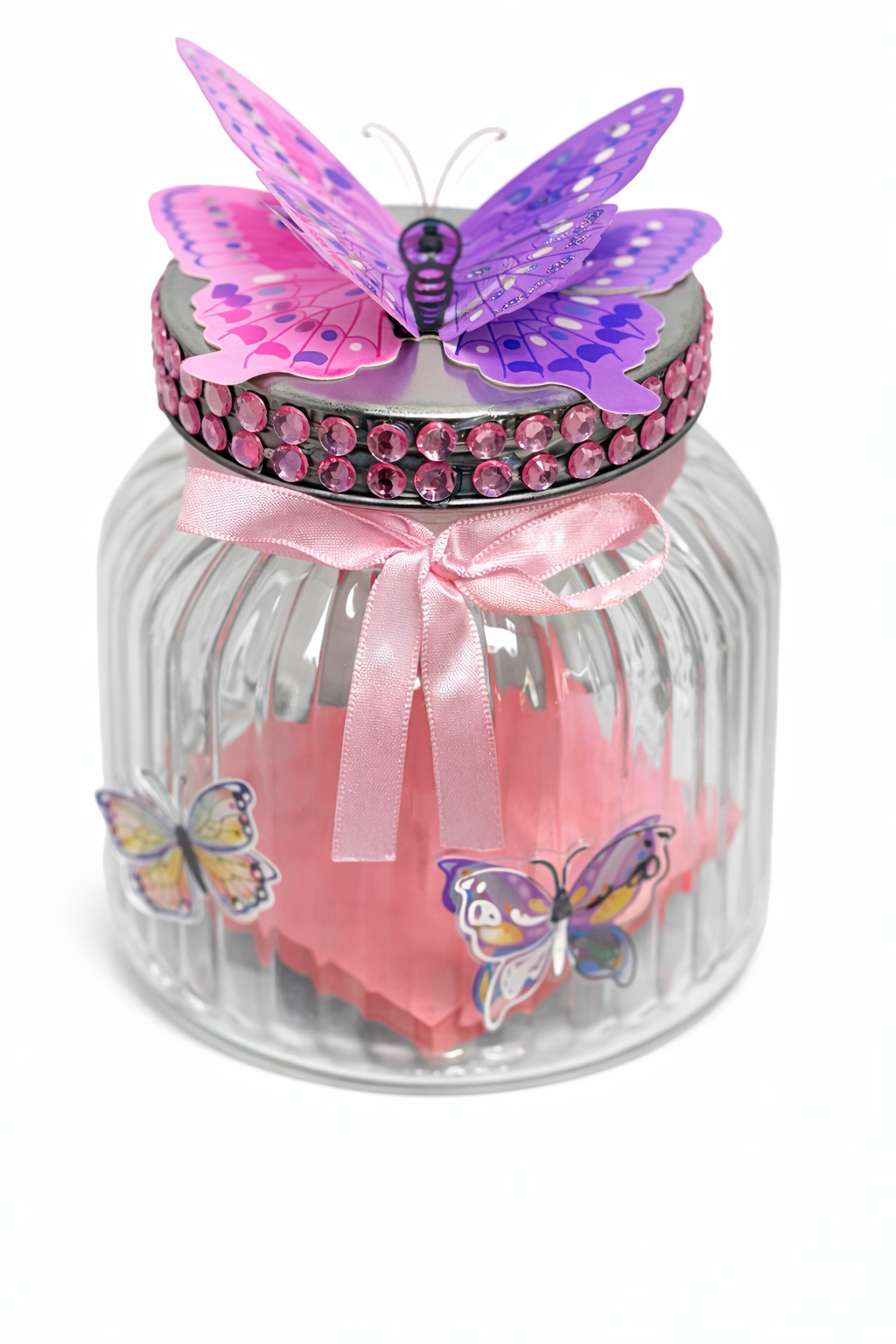 Amor™ 🌸Prayer/Gratitude Jar – Special Edition

The Story Behind the Jar
