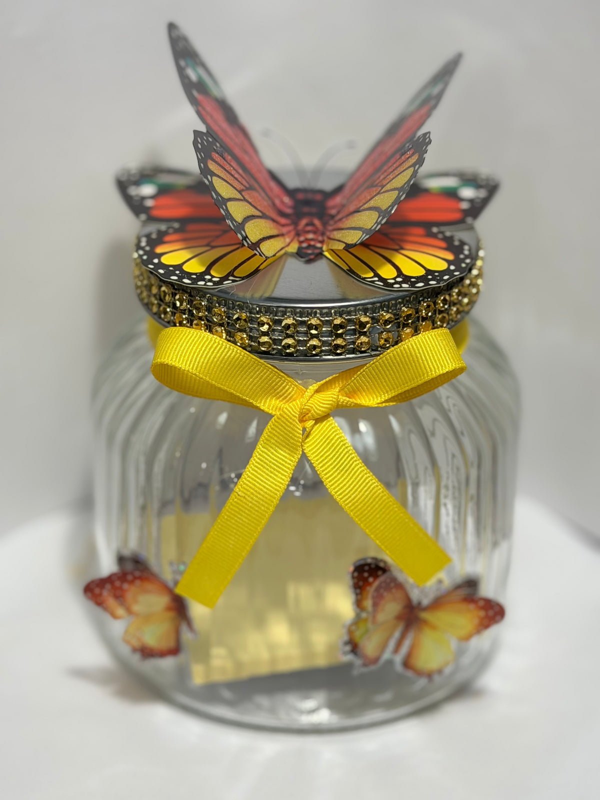 Tender light Prayer/Gratitude Jar   (3)