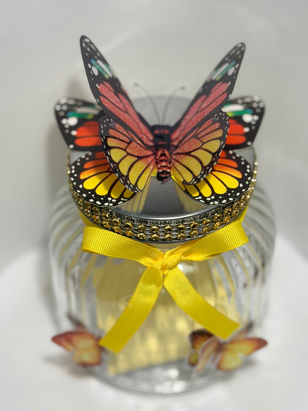 Tender light Prayer/Gratitude Jar   (3)
