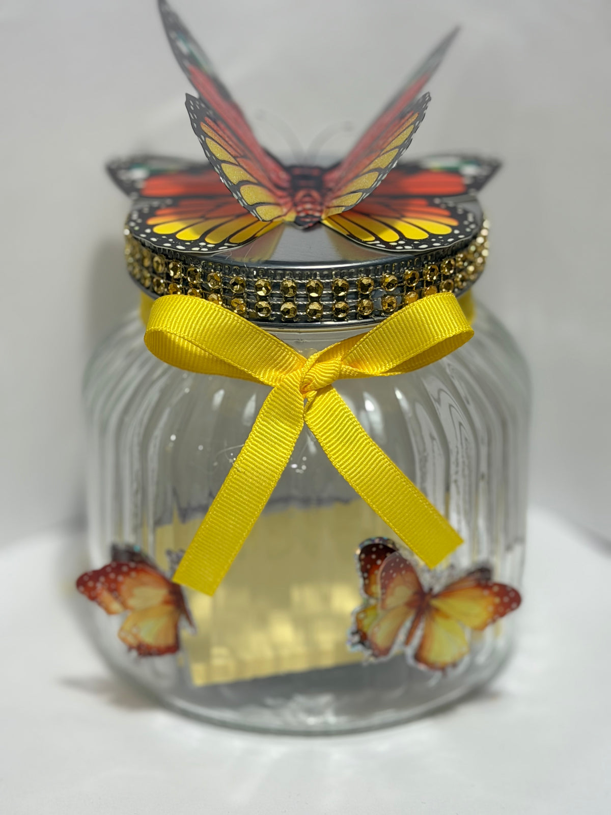 Tender light Prayer/Gratitude Jar   (3)