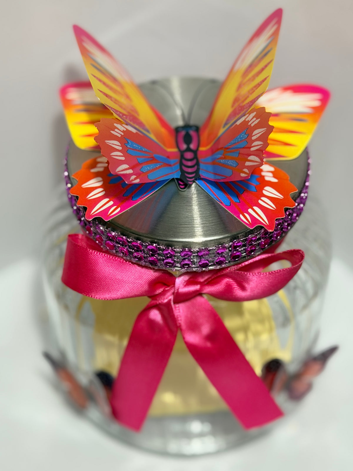 Faith on Fire™ Prayer/Gratitude Jar