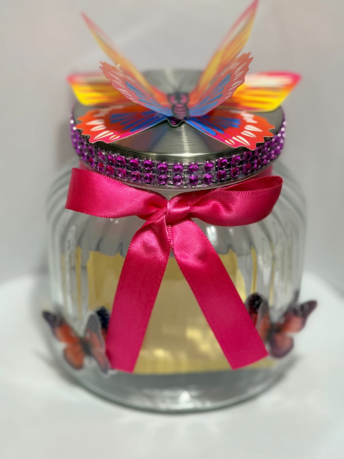 Faith on Fire™ Prayer/Gratitude Jar