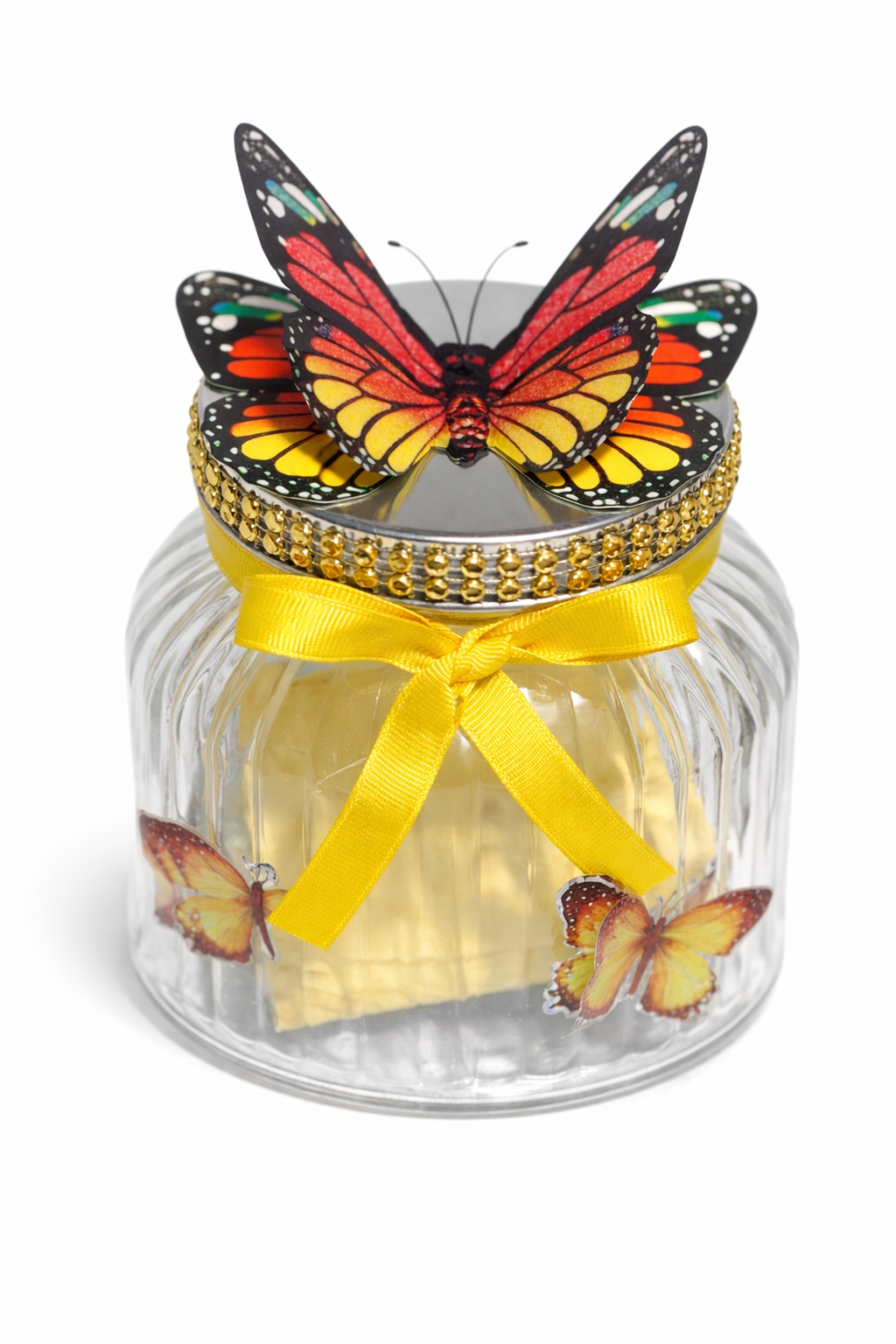 Tender light Prayer/Gratitude Jar   (3)