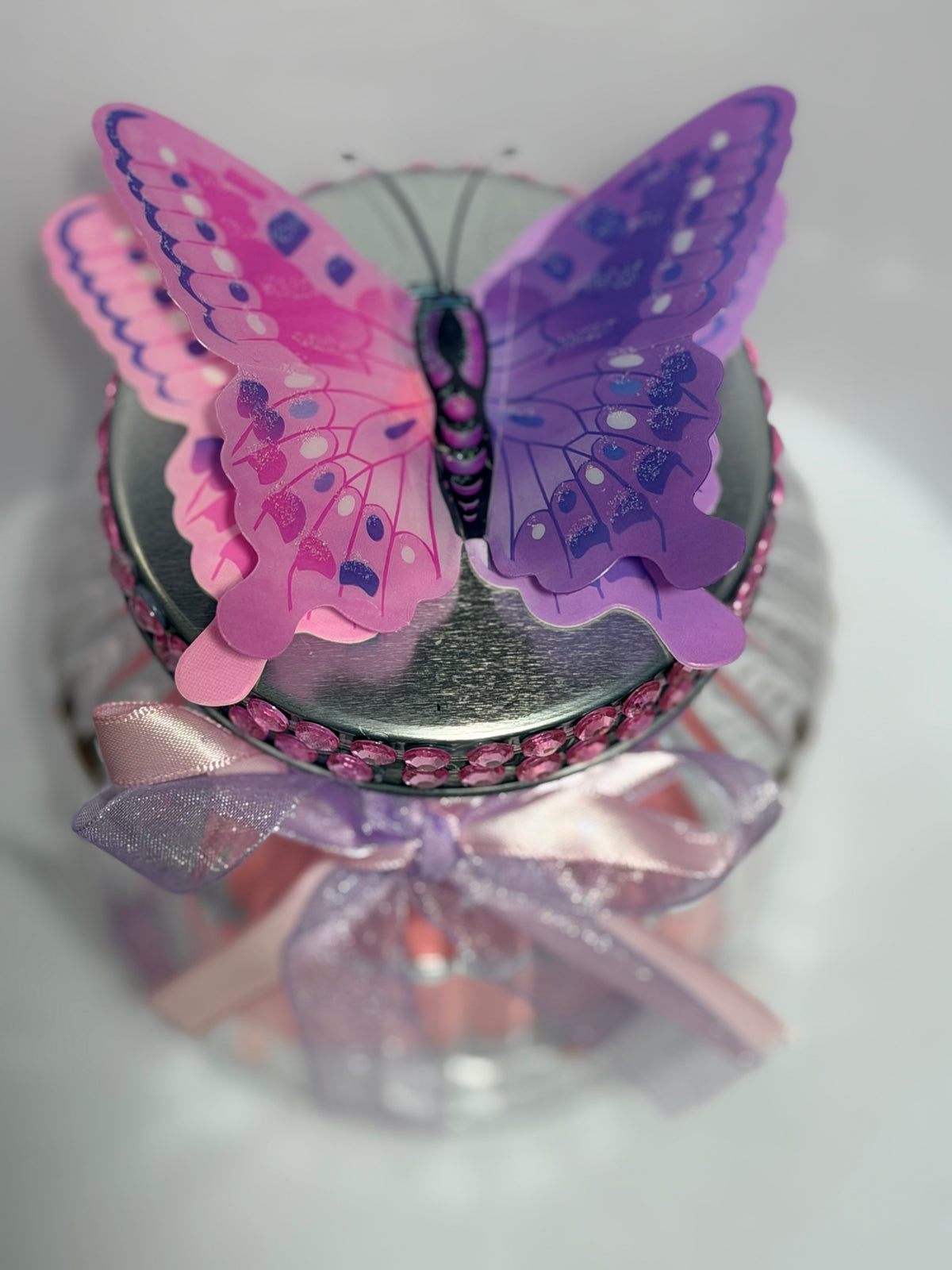 Amor™ 🌸Prayer/Gratitude Jar – Special Edition

The Story Behind the Jar