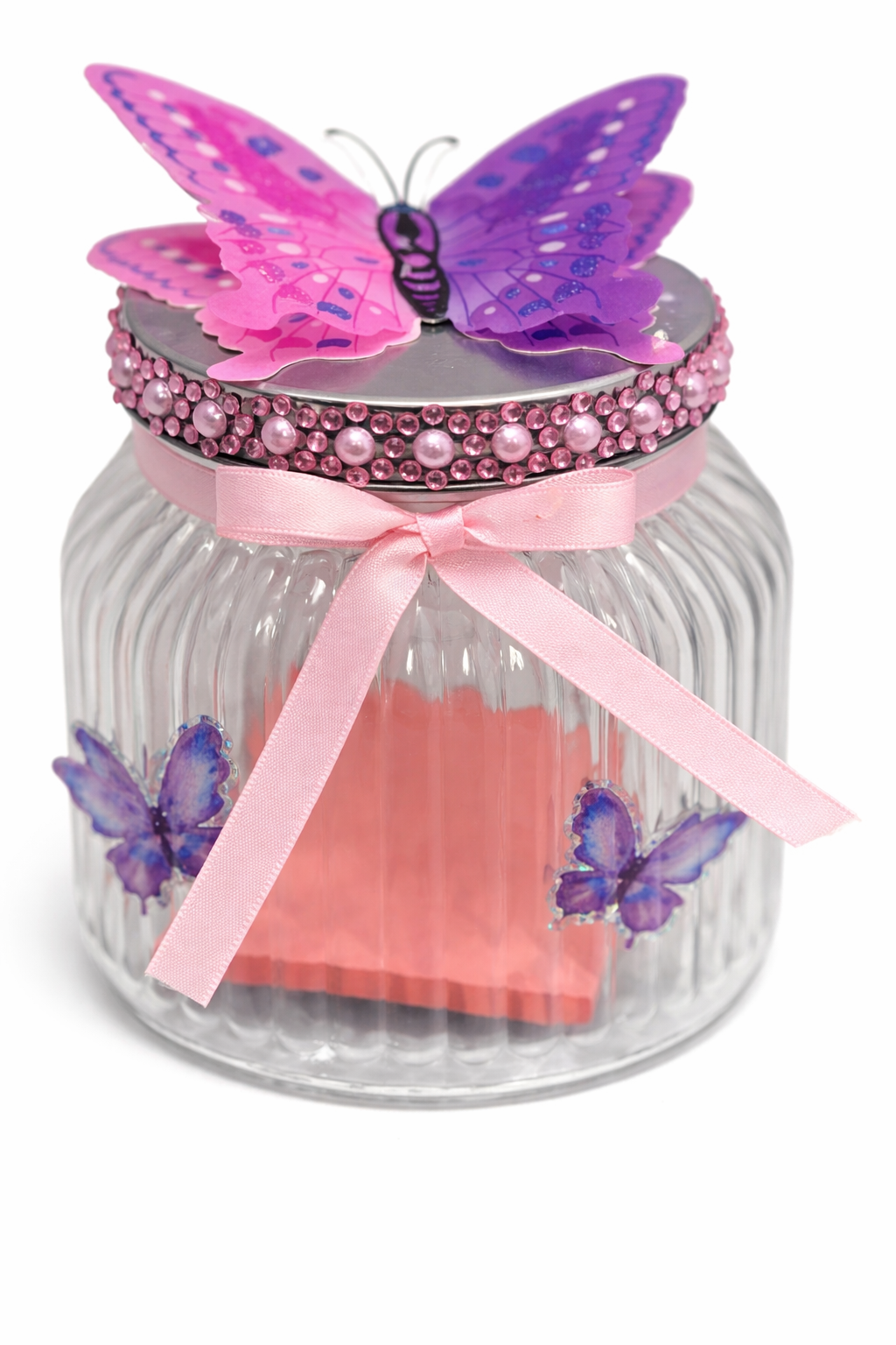 Amor™ 🌸Prayer/Gratitude Jar – Special Edition

The Story Behind the Jar