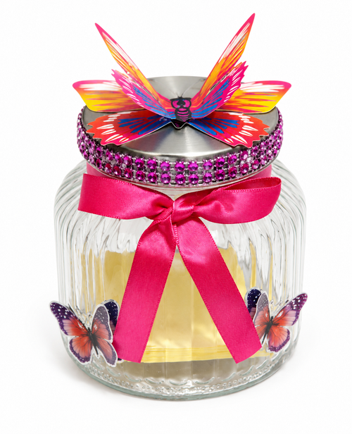 Faith on Fire™ Prayer/Gratitude Jar