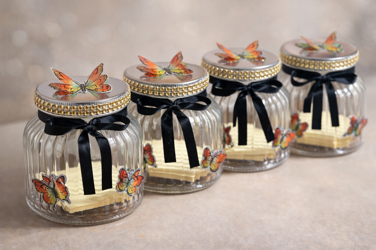 The Transformation Prayer/Gratitude Jar™