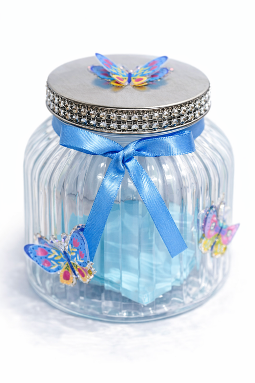 Faith Sky 💙 Prayer/Gratitude Jar