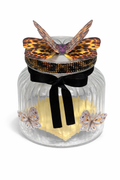 Leopard Crown™ Limited Edition Prayer/Gratitude Jar