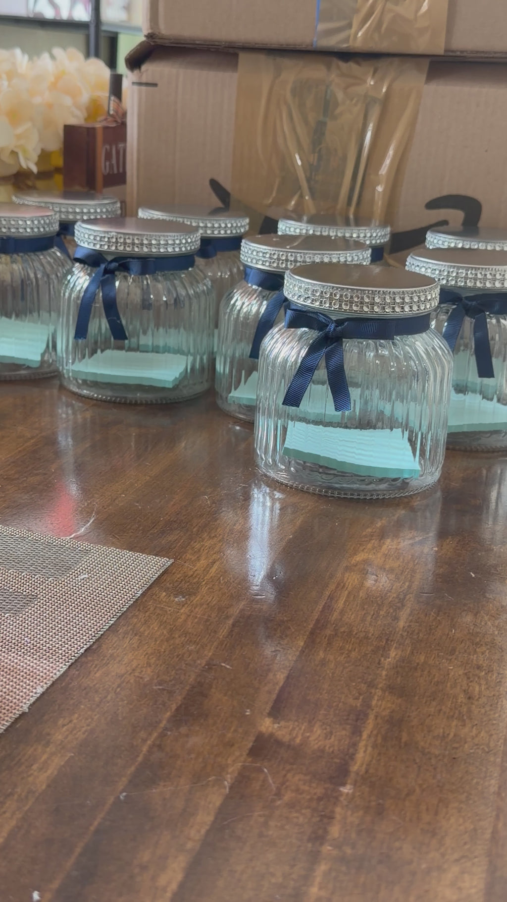 Midnight Glory™ Prayer/Gratitude Jar